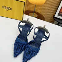 $102.00 USD Fendi Sandal For Women #1409269