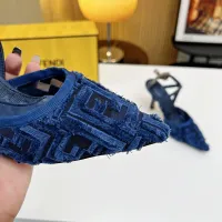 $102.00 USD Fendi Sandal For Women #1409269