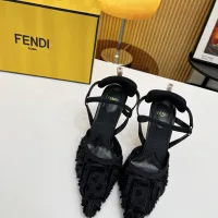 $102.00 USD Fendi Sandal For Women #1409270
