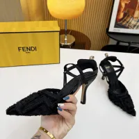 $102.00 USD Fendi Sandal For Women #1409270