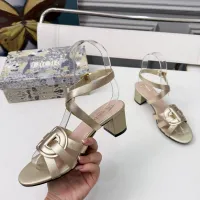 $98.00 USD Christian Dior Sandal For Women #1409278