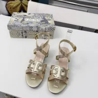 $98.00 USD Christian Dior Sandal For Women #1409278