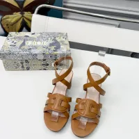 $98.00 USD Christian Dior Sandal For Women #1409279
