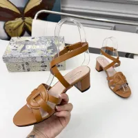 $98.00 USD Christian Dior Sandal For Women #1409279