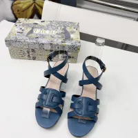 $98.00 USD Christian Dior Sandal For Women #1409280