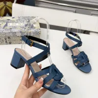 $98.00 USD Christian Dior Sandal For Women #1409280