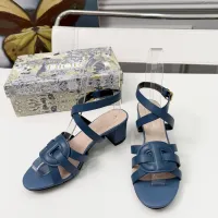 $98.00 USD Christian Dior Sandal For Women #1409280