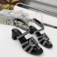 $100.00 USD Christian Dior Sandal For Women #1409282