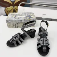 $100.00 USD Christian Dior Sandal For Women #1409282