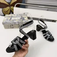 $100.00 USD Christian Dior Sandal For Women #1409282