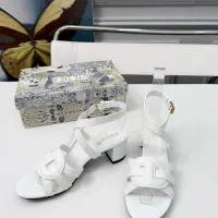 $98.00 USD Christian Dior Sandal For Women #1409283