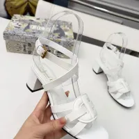 $98.00 USD Christian Dior Sandal For Women #1409283