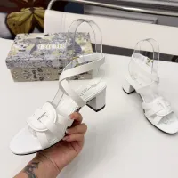 $98.00 USD Christian Dior Sandal For Women #1409283