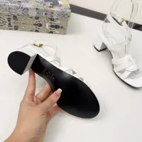 $98.00 USD Christian Dior Sandal For Women #1409283