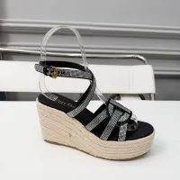 $105.00 USD Christian Dior Sandal For Women #1409284