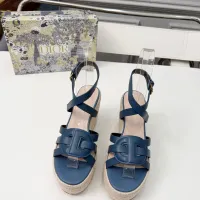 $102.00 USD Christian Dior Sandal For Women #1409285