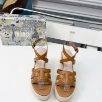 $102.00 USD Christian Dior Sandal For Women #1409286