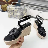 $102.00 USD Christian Dior Sandal For Women #1409287