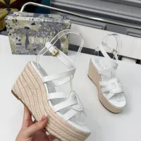 $102.00 USD Christian Dior Sandal For Women #1409288