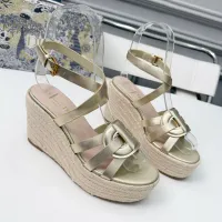 $102.00 USD Christian Dior Sandal For Women #1409289