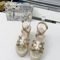 $102.00 USD Christian Dior Sandal For Women #1409289