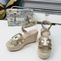 $102.00 USD Christian Dior Sandal For Women #1409289