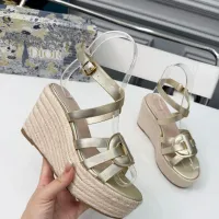 $102.00 USD Christian Dior Sandal For Women #1409289