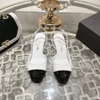 $100.00 USD Chanel Sandal For Women #1409290
