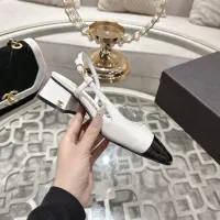 $100.00 USD Chanel Sandal For Women #1409290