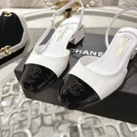 $100.00 USD Chanel Sandal For Women #1409290