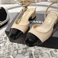 $100.00 USD Chanel Sandal For Women #1409291