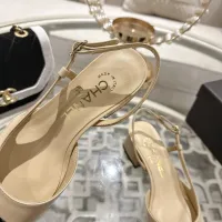 $100.00 USD Chanel Sandal For Women #1409291