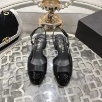 $100.00 USD Chanel Sandal For Women #1409292