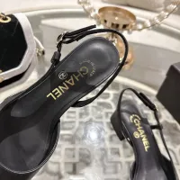 $100.00 USD Chanel Sandal For Women #1409292