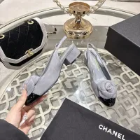 $102.00 USD Chanel Sandal For Women #1409299