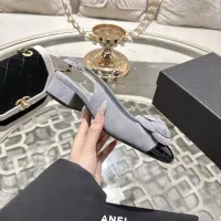 $102.00 USD Chanel Sandal For Women #1409299