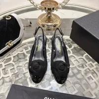 $102.00 USD Chanel Sandal For Women #1409300