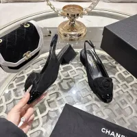 $102.00 USD Chanel Sandal For Women #1409300