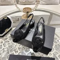 $102.00 USD Chanel Sandal For Women #1409300