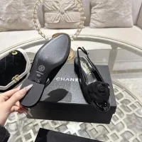 $102.00 USD Chanel Sandal For Women #1409300