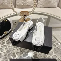$102.00 USD Chanel Sandal For Women #1409306