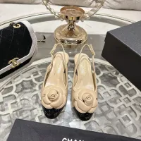 $102.00 USD Chanel Sandal For Women #1409307