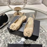 $102.00 USD Chanel Sandal For Women #1409307