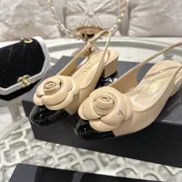 $102.00 USD Chanel Sandal For Women #1409307