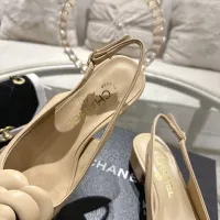 $102.00 USD Chanel Sandal For Women #1409307