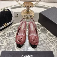 $102.00 USD Chanel Sandal For Women #1409308