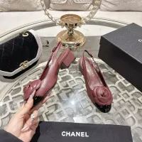$102.00 USD Chanel Sandal For Women #1409308