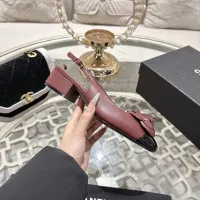 $102.00 USD Chanel Sandal For Women #1409308