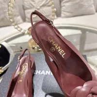 $102.00 USD Chanel Sandal For Women #1409308