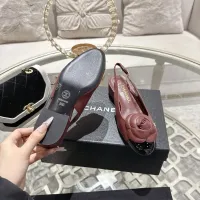 $102.00 USD Chanel Sandal For Women #1409308